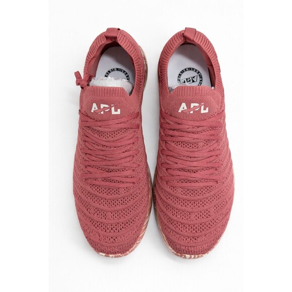 APL TechLoom Mens Size 11 Athletic Shoes Wave Cedar Pristine Marble NIB - Picture 9 of 14